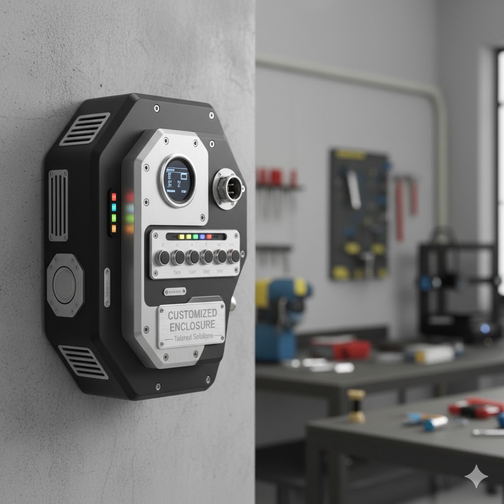 Customized Enclosure